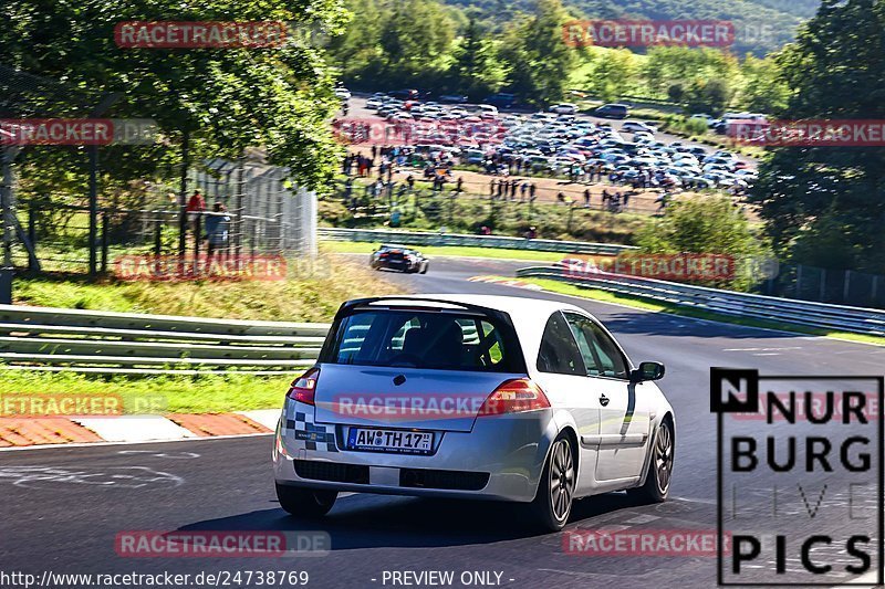 Bild #24738769 - Touristenfahrten Nürburgring Nordschleife (24.09.2023)