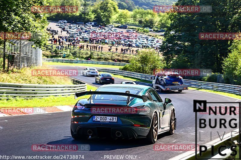 Bild #24738874 - Touristenfahrten Nürburgring Nordschleife (24.09.2023)