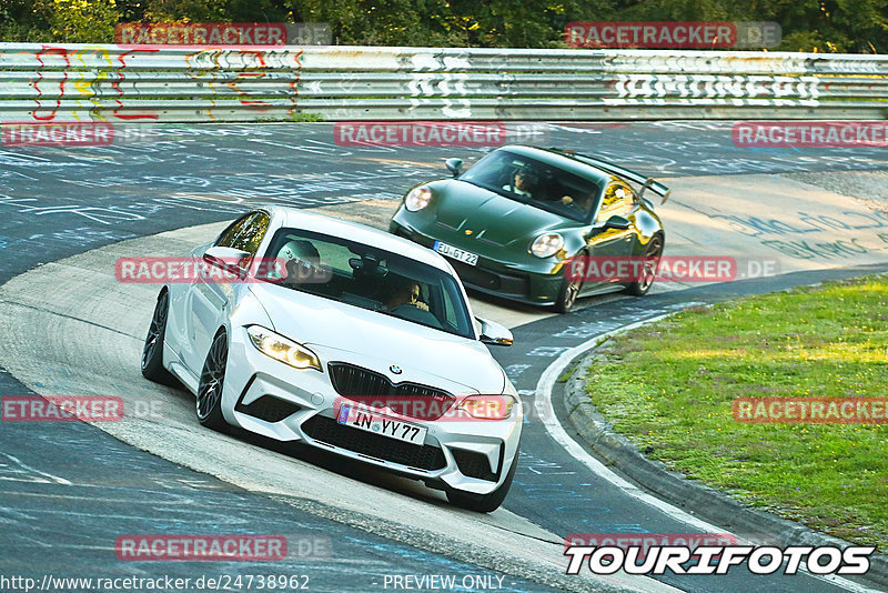 Bild #24738962 - Touristenfahrten Nürburgring Nordschleife (24.09.2023)