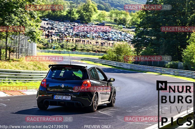 Bild #24739076 - Touristenfahrten Nürburgring Nordschleife (24.09.2023)