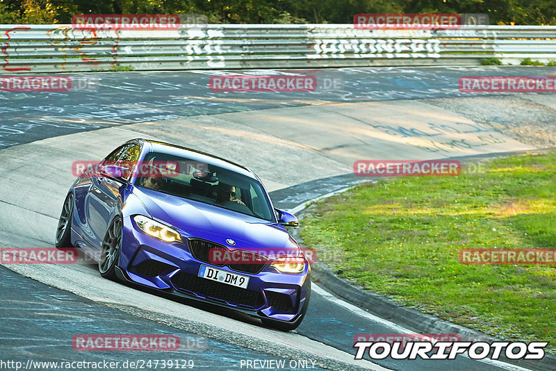 Bild #24739129 - Touristenfahrten Nürburgring Nordschleife (24.09.2023)