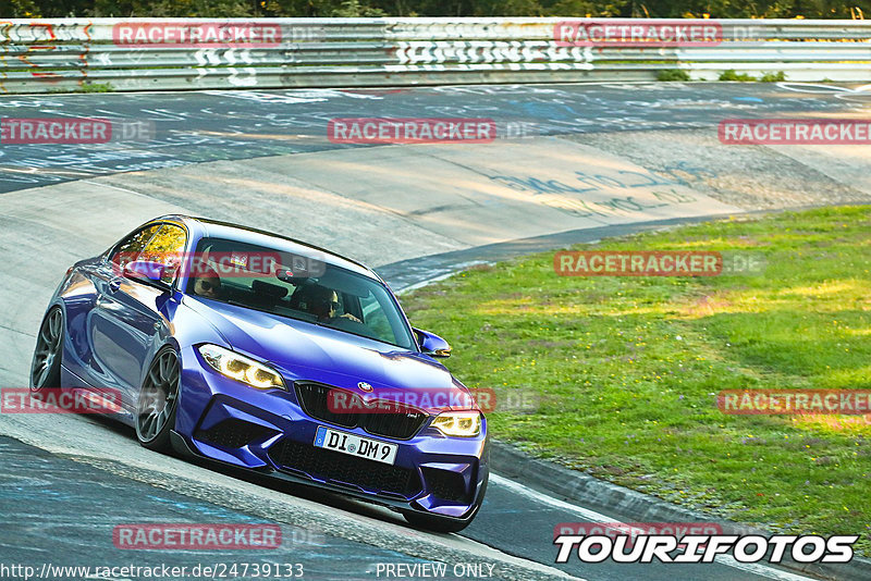 Bild #24739133 - Touristenfahrten Nürburgring Nordschleife (24.09.2023)