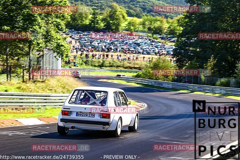 Bild #24739355 - Touristenfahrten Nürburgring Nordschleife (24.09.2023)