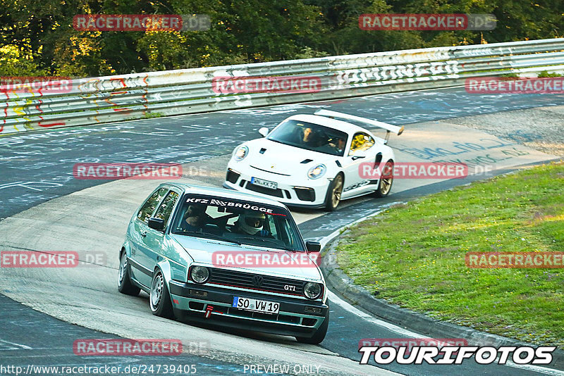 Bild #24739405 - Touristenfahrten Nürburgring Nordschleife (24.09.2023)