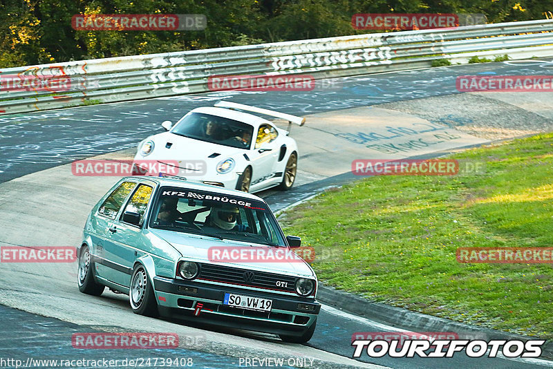 Bild #24739408 - Touristenfahrten Nürburgring Nordschleife (24.09.2023)