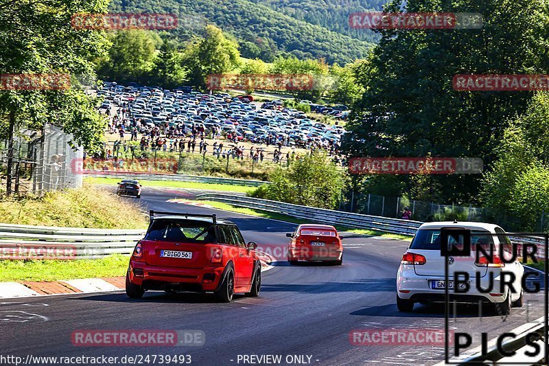 Bild #24739493 - Touristenfahrten Nürburgring Nordschleife (24.09.2023)