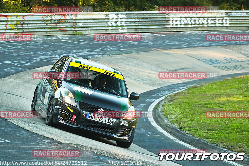 Bild #24739512 - Touristenfahrten Nürburgring Nordschleife (24.09.2023)