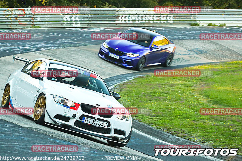 Bild #24739712 - Touristenfahrten Nürburgring Nordschleife (24.09.2023)