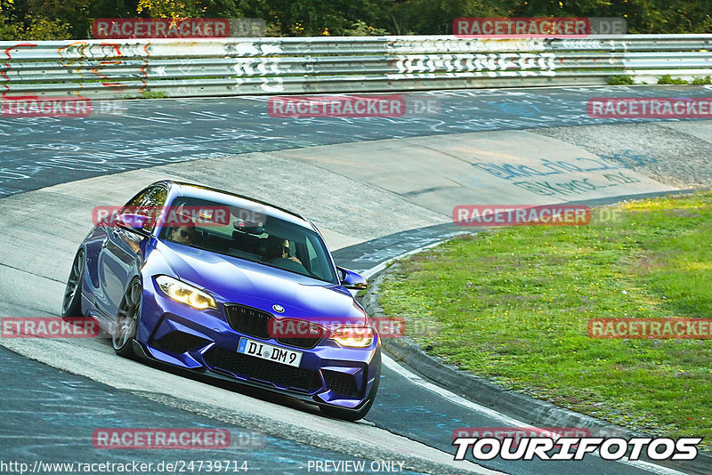 Bild #24739714 - Touristenfahrten Nürburgring Nordschleife (24.09.2023)