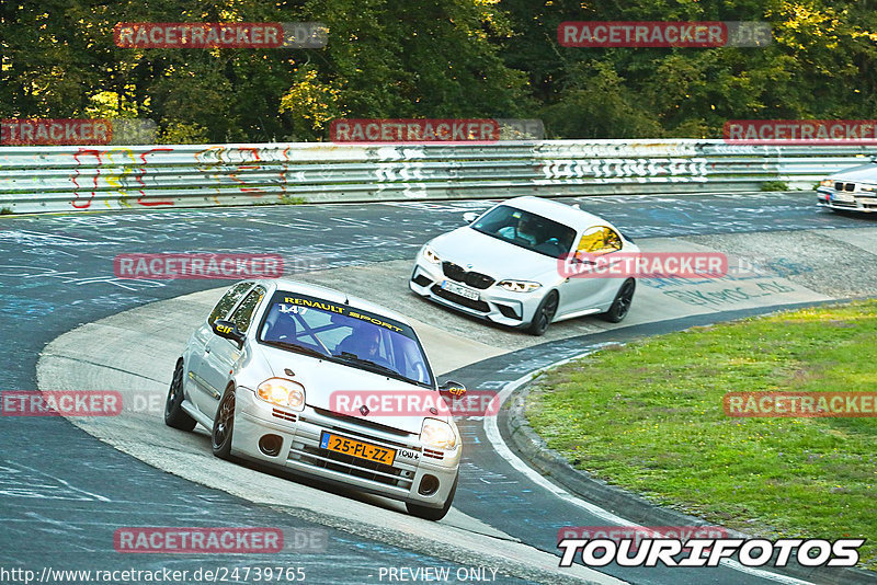 Bild #24739765 - Touristenfahrten Nürburgring Nordschleife (24.09.2023)