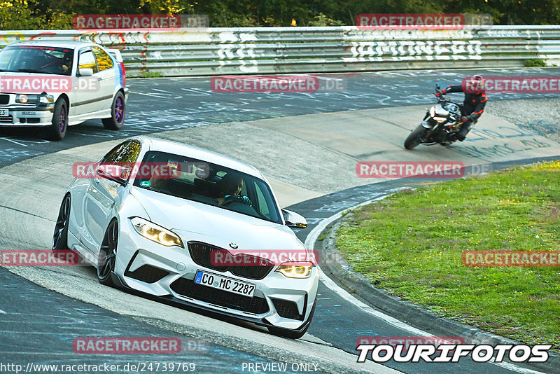 Bild #24739769 - Touristenfahrten Nürburgring Nordschleife (24.09.2023)