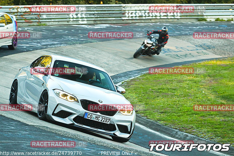 Bild #24739770 - Touristenfahrten Nürburgring Nordschleife (24.09.2023)