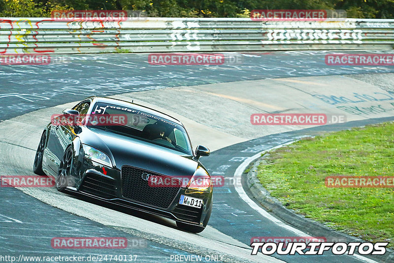 Bild #24740137 - Touristenfahrten Nürburgring Nordschleife (24.09.2023)