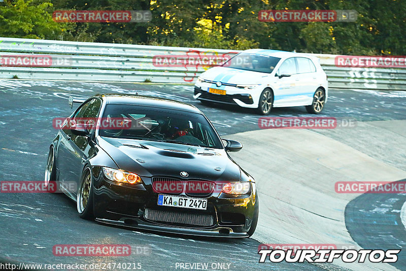 Bild #24740215 - Touristenfahrten Nürburgring Nordschleife (24.09.2023)