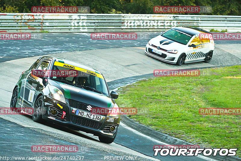 Bild #24740297 - Touristenfahrten Nürburgring Nordschleife (24.09.2023)