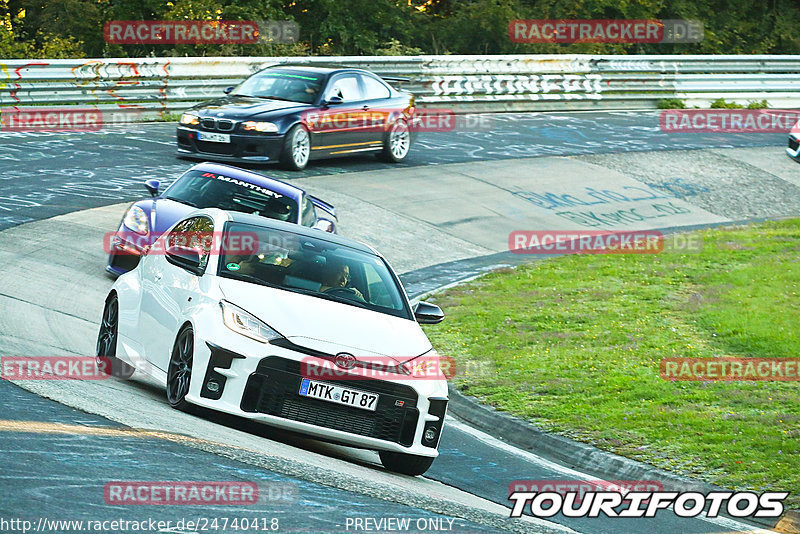 Bild #24740418 - Touristenfahrten Nürburgring Nordschleife (24.09.2023)