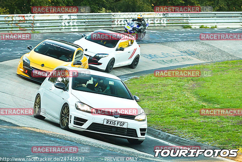 Bild #24740537 - Touristenfahrten Nürburgring Nordschleife (24.09.2023)