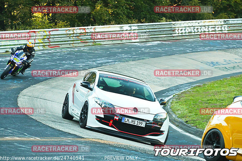 Bild #24740541 - Touristenfahrten Nürburgring Nordschleife (24.09.2023)