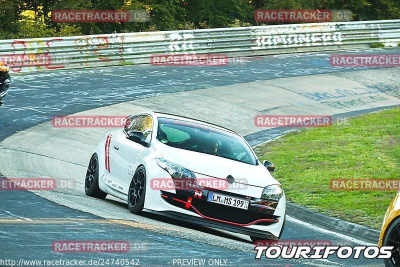 Bild #24740542 - Touristenfahrten Nürburgring Nordschleife (24.09.2023)