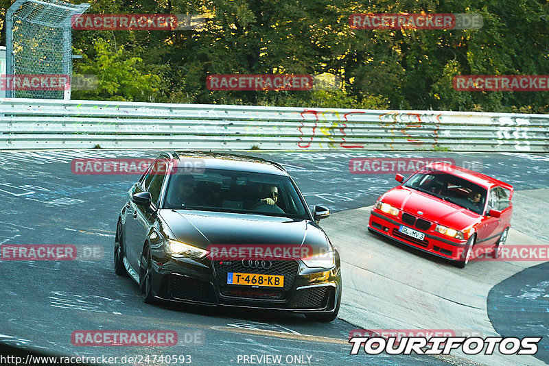 Bild #24740593 - Touristenfahrten Nürburgring Nordschleife (24.09.2023)