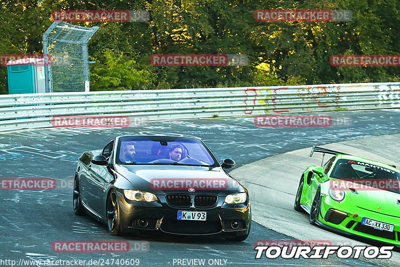 Bild #24740609 - Touristenfahrten Nürburgring Nordschleife (24.09.2023)