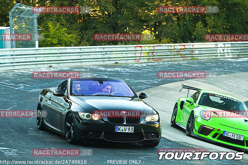 Bild #24740610 - Touristenfahrten Nürburgring Nordschleife (24.09.2023)