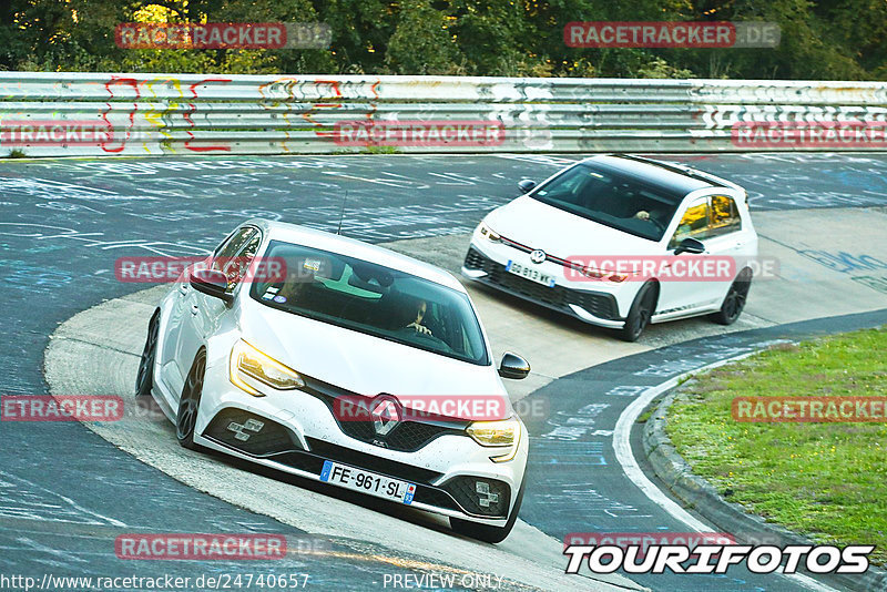 Bild #24740657 - Touristenfahrten Nürburgring Nordschleife (24.09.2023)