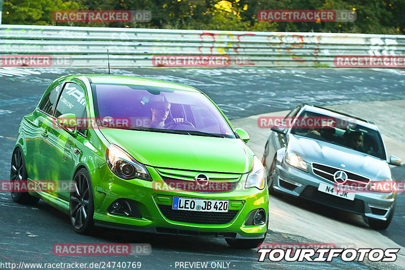 Bild #24740769 - Touristenfahrten Nürburgring Nordschleife (24.09.2023)