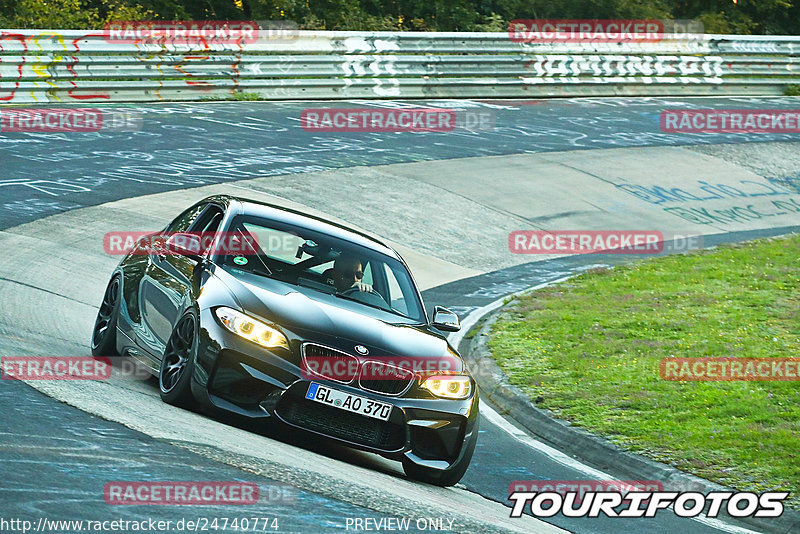 Bild #24740774 - Touristenfahrten Nürburgring Nordschleife (24.09.2023)