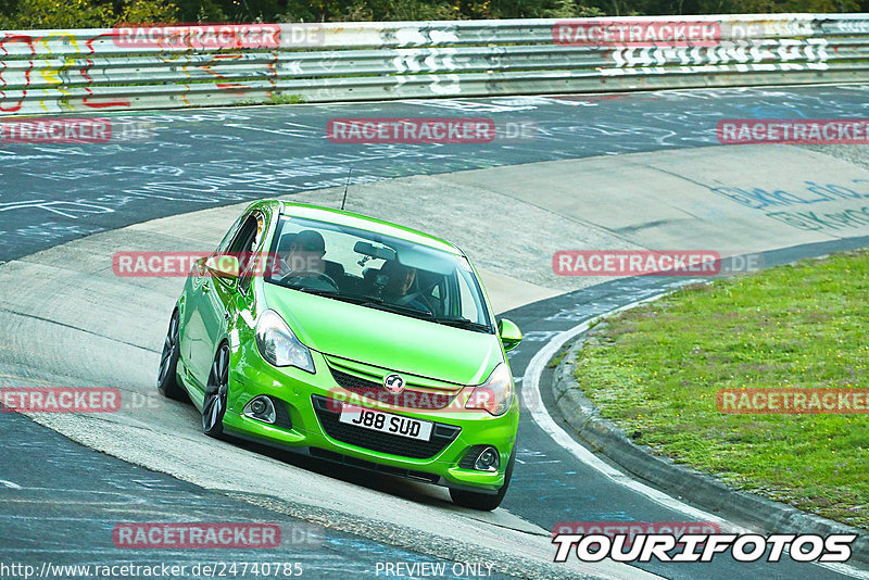 Bild #24740785 - Touristenfahrten Nürburgring Nordschleife (24.09.2023)