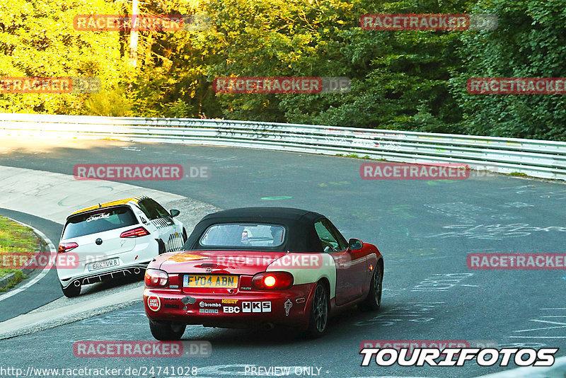 Bild #24741028 - Touristenfahrten Nürburgring Nordschleife (24.09.2023)