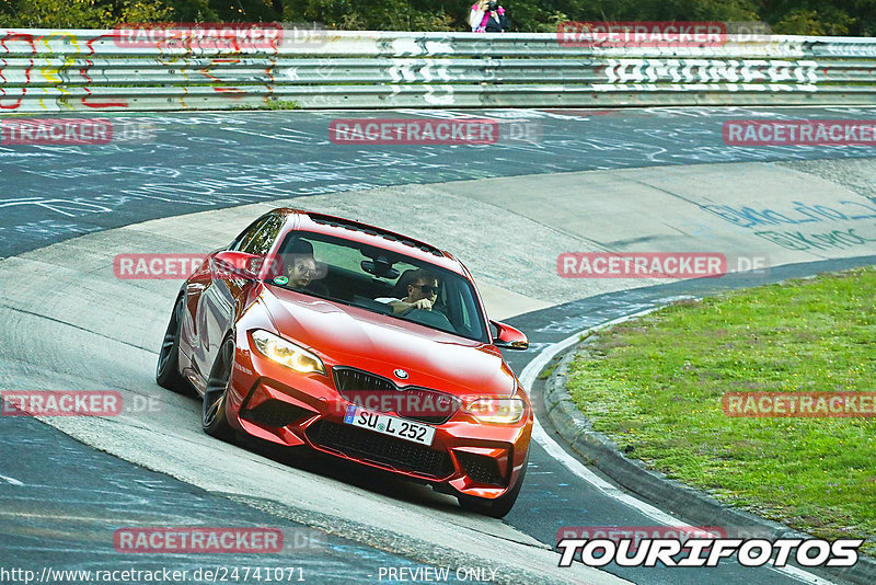 Bild #24741071 - Touristenfahrten Nürburgring Nordschleife (24.09.2023)