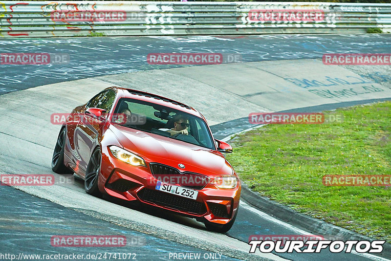 Bild #24741072 - Touristenfahrten Nürburgring Nordschleife (24.09.2023)