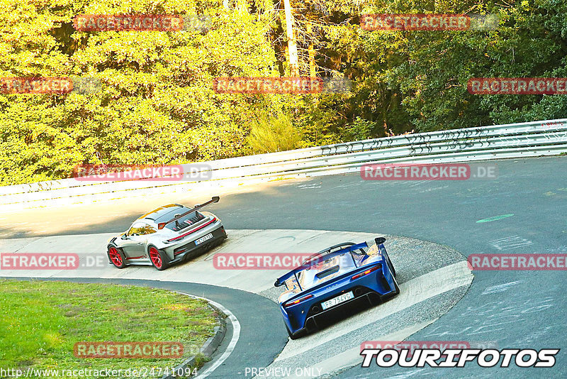 Bild #24741094 - Touristenfahrten Nürburgring Nordschleife (24.09.2023)