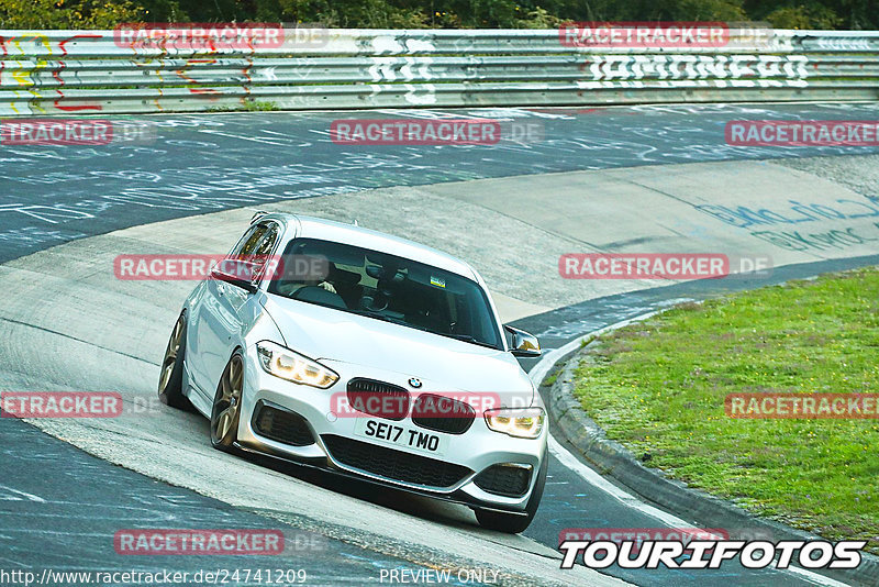 Bild #24741209 - Touristenfahrten Nürburgring Nordschleife (24.09.2023)