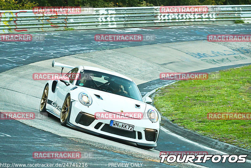 Bild #24741216 - Touristenfahrten Nürburgring Nordschleife (24.09.2023)