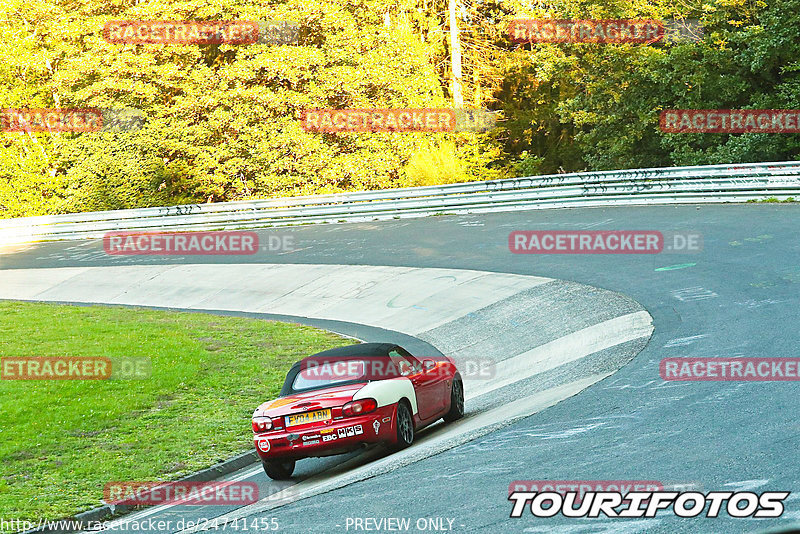 Bild #24741455 - Touristenfahrten Nürburgring Nordschleife (24.09.2023)