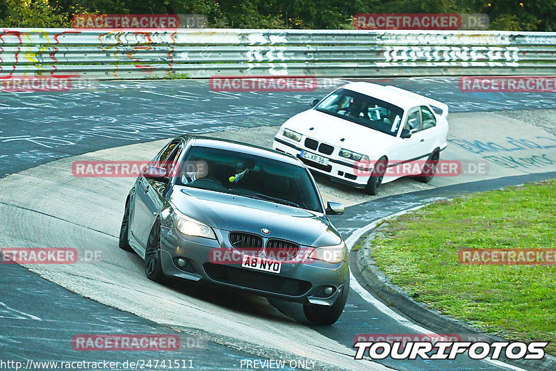 Bild #24741511 - Touristenfahrten Nürburgring Nordschleife (24.09.2023)