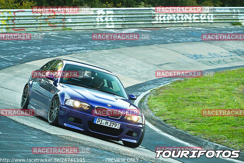 Bild #24741595 - Touristenfahrten Nürburgring Nordschleife (24.09.2023)