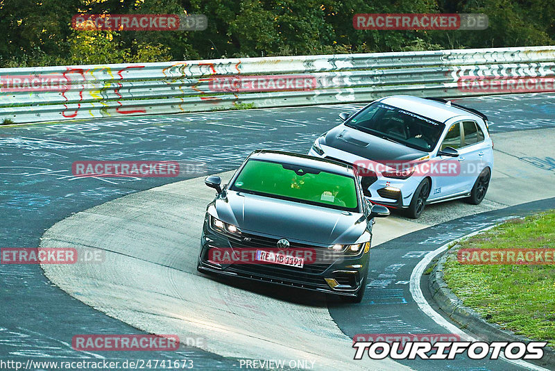 Bild #24741673 - Touristenfahrten Nürburgring Nordschleife (24.09.2023)