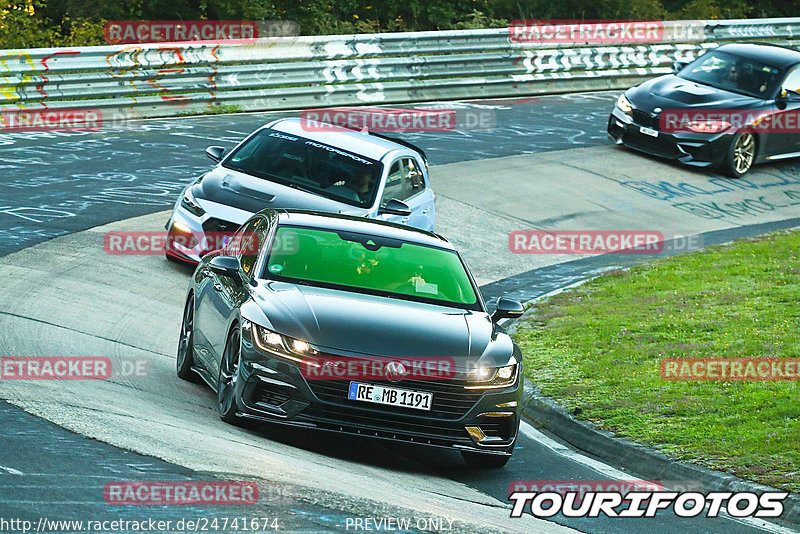 Bild #24741674 - Touristenfahrten Nürburgring Nordschleife (24.09.2023)