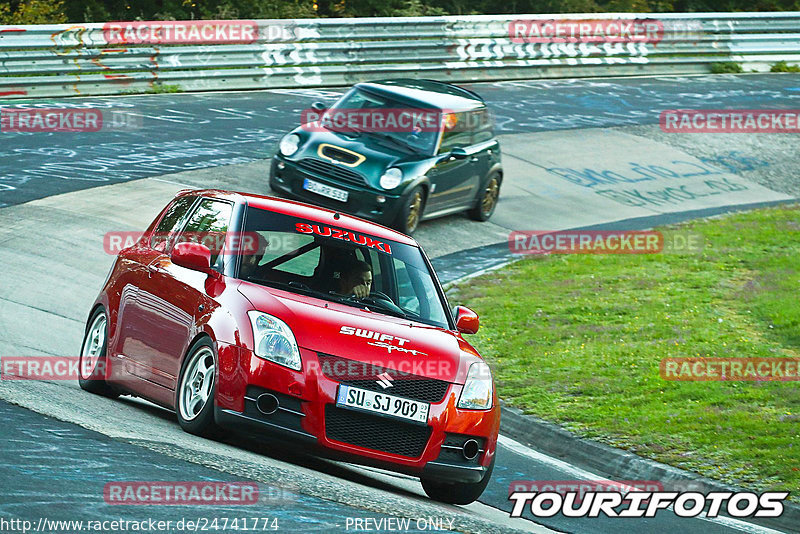 Bild #24741774 - Touristenfahrten Nürburgring Nordschleife (24.09.2023)