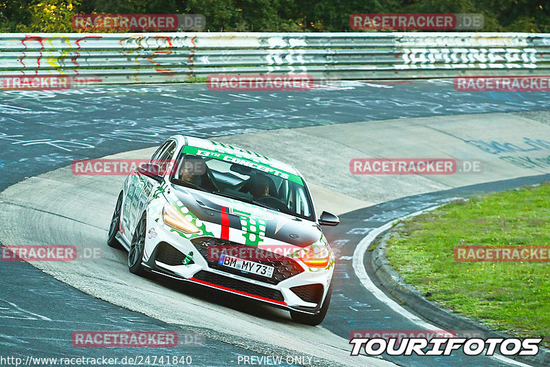 Bild #24741840 - Touristenfahrten Nürburgring Nordschleife (24.09.2023)