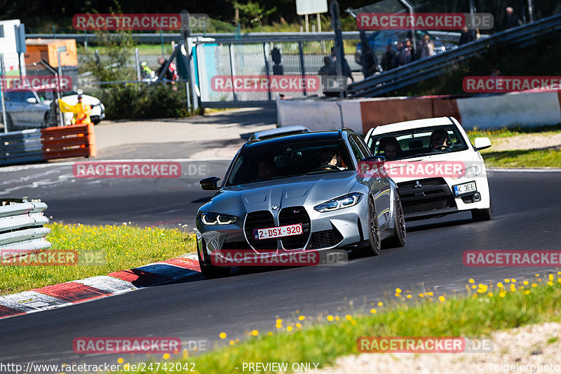 Bild #24742042 - Touristenfahrten Nürburgring Nordschleife (24.09.2023)