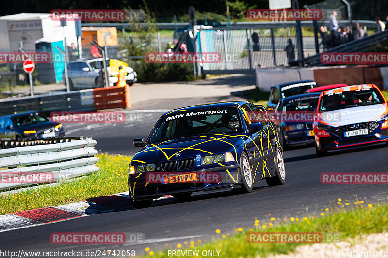 Bild #24742058 - Touristenfahrten Nürburgring Nordschleife (24.09.2023)