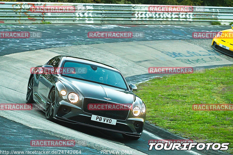 Bild #24742064 - Touristenfahrten Nürburgring Nordschleife (24.09.2023)