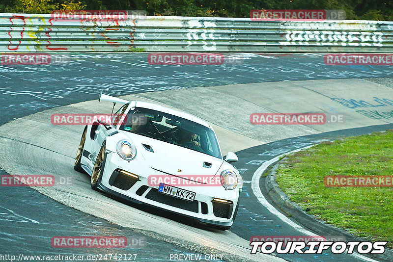 Bild #24742127 - Touristenfahrten Nürburgring Nordschleife (24.09.2023)