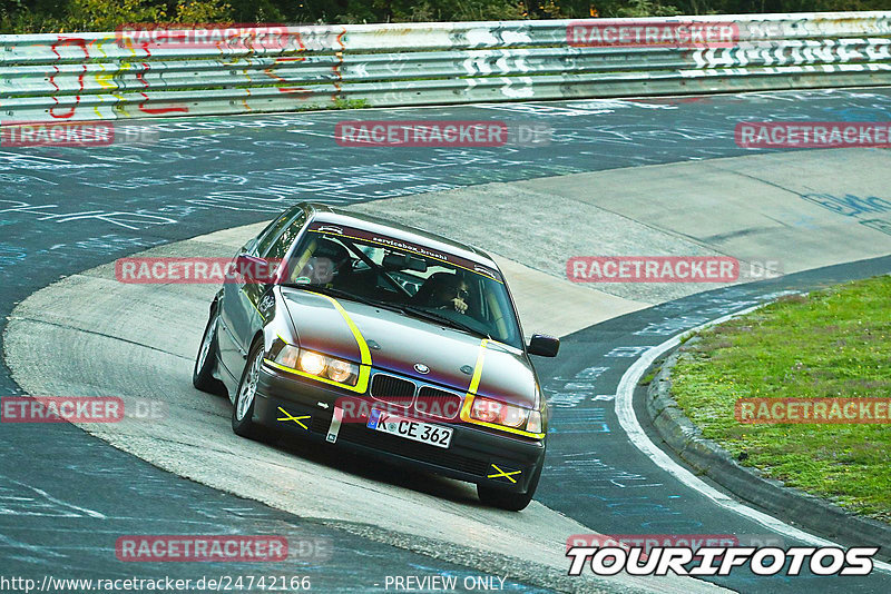 Bild #24742166 - Touristenfahrten Nürburgring Nordschleife (24.09.2023)