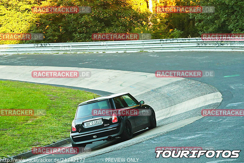 Bild #24742177 - Touristenfahrten Nürburgring Nordschleife (24.09.2023)