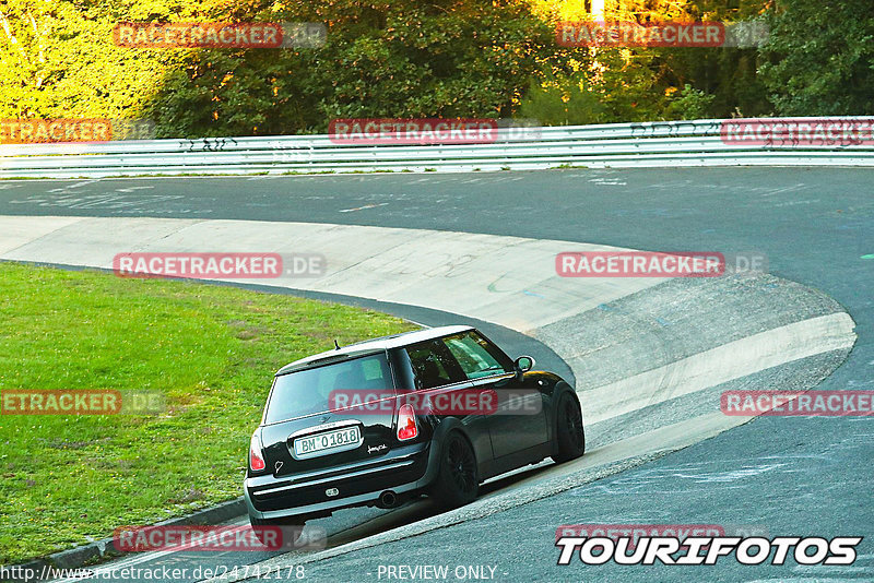 Bild #24742178 - Touristenfahrten Nürburgring Nordschleife (24.09.2023)